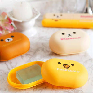 Soap Dishes Waterproof Box