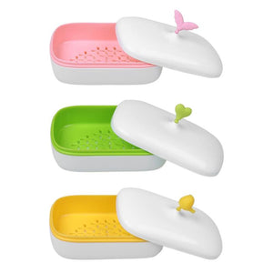 Plastic Container Soap Box