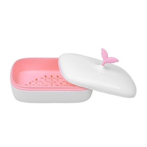 Plastic Container Soap Box
