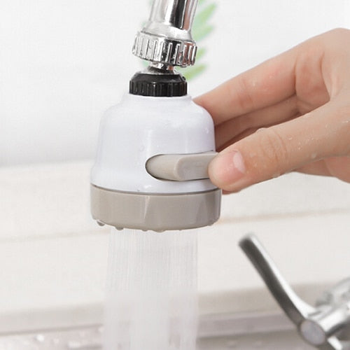 Supercharge Shower Head