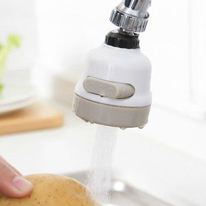 Supercharge Shower Head